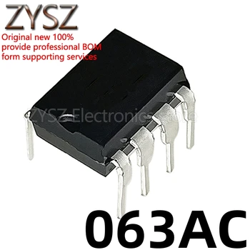 1ШТ MC34063ACN 063AC 063EC микросхема контроллера стабилизированного напряжения постоянного тока с прямым подключением DIP8