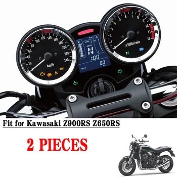 Z900 RS Z 650RS Мотоциклетная Защитная Пленка От царапин, Защитная Пленка для Экрана, Пригодная для Kawasaki Z900RS 2017 2018 2019 Z650RS 2021