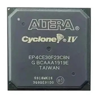 Новый оригинальный пакет точечной микросхемы EP4CE30F23C8N с аутентичным чипом BGA, программируемая дверь